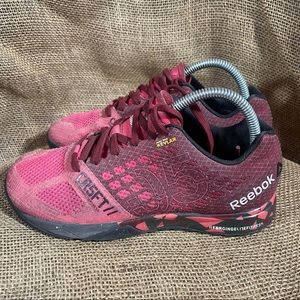 reebok crossfit running